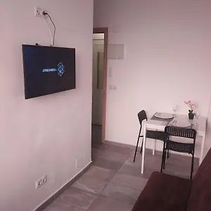 Coris Urban Center Apartamento Málaga