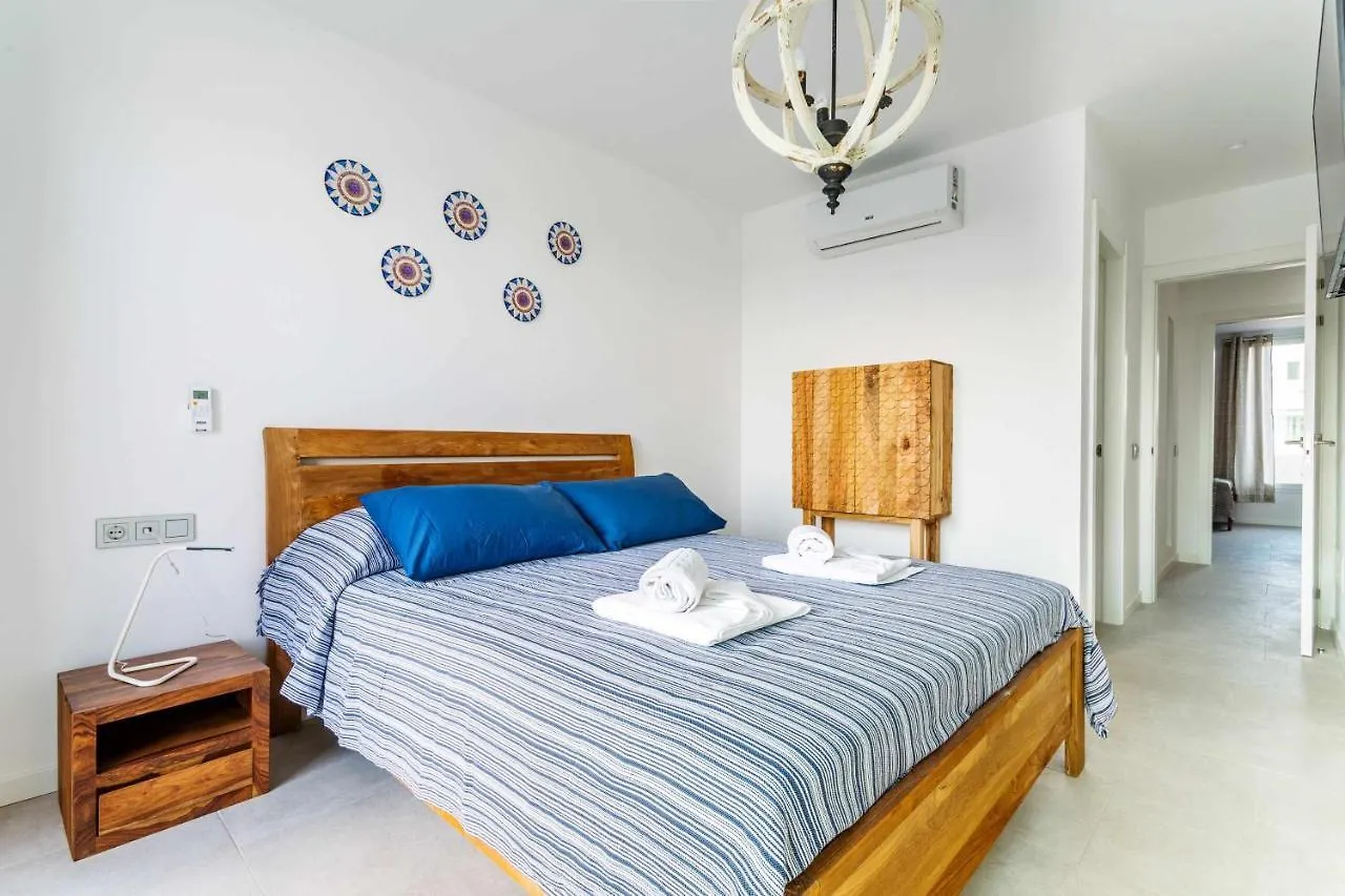 Monterey House Playa Blancaヴィラ